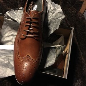 Stacy Adams cognac men’s shoe size 12M